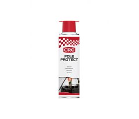 POLE PROTECT: Protector de bornes de batería color azul